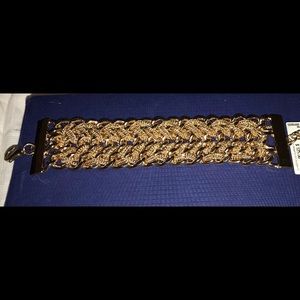 ALDO chain bracelet.